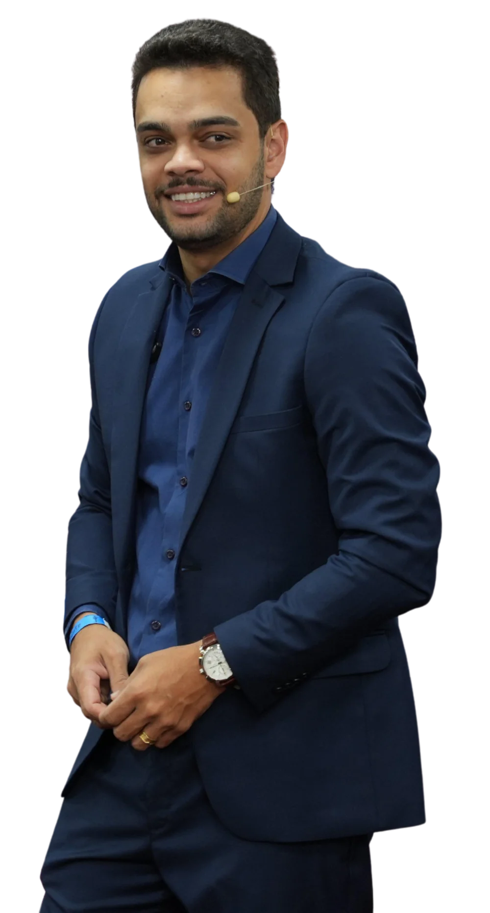 Georges da Silva - Fundador Player Contabilidade